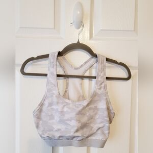 Camo Sports Bra